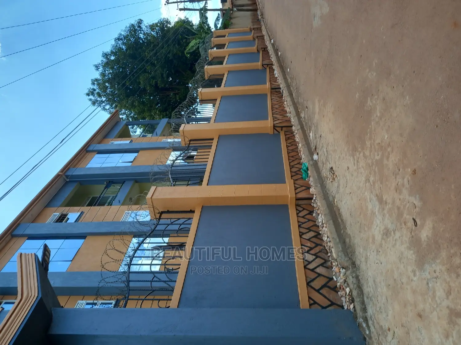 Furnished 2bdrm Block of Flats in Najjera, Central Division for Sale