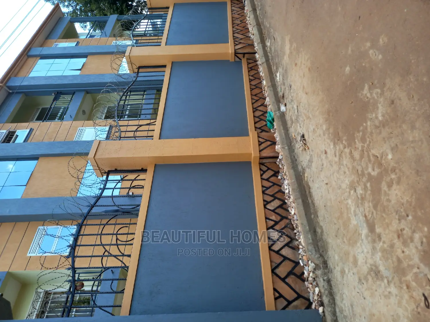 Furnished 2bdrm Block of Flats in Najjera, Central Division for Sale