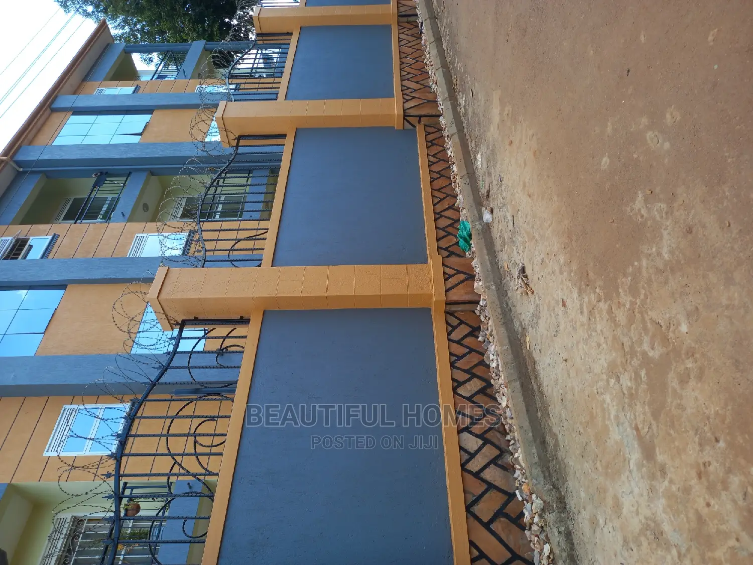 Furnished 2bdrm Block of Flats in Najjera, Central Division for Sale