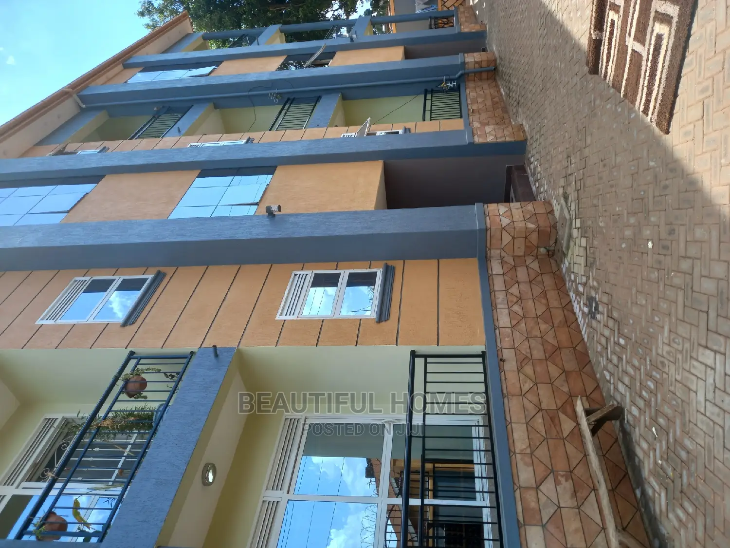 Furnished 2bdrm Apartment in Najjera Perfect, Central Division