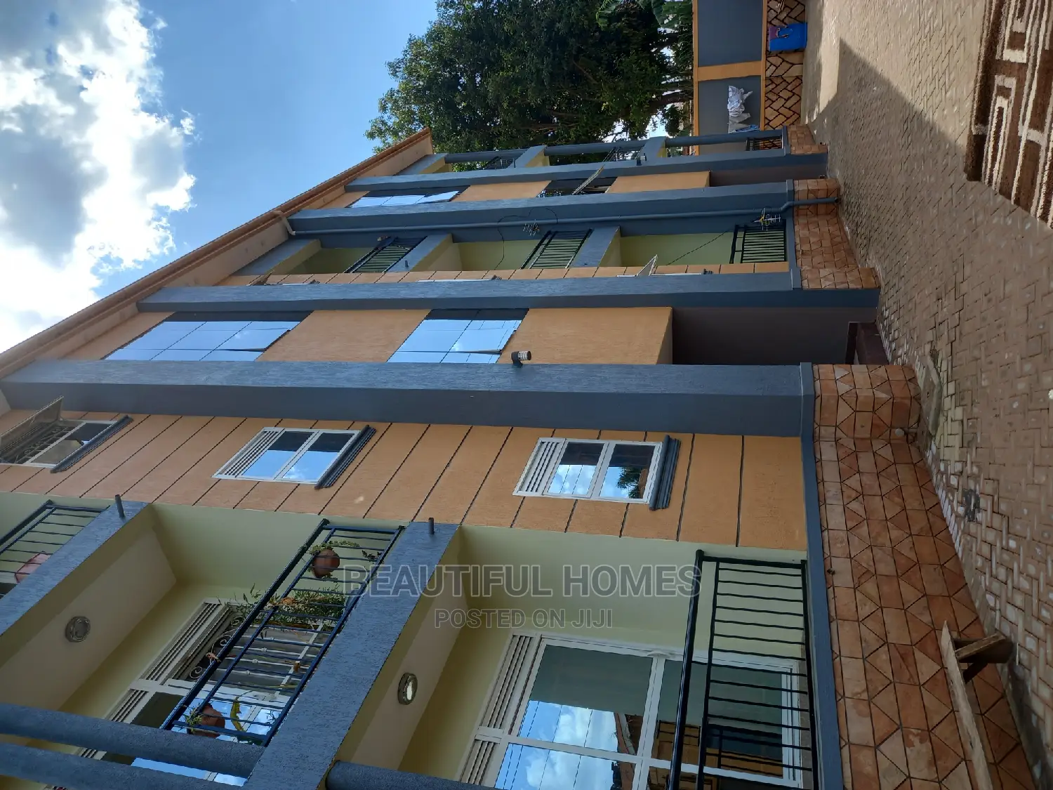Furnished 2bdrm Apartment in Najjera Perfect, Central Division