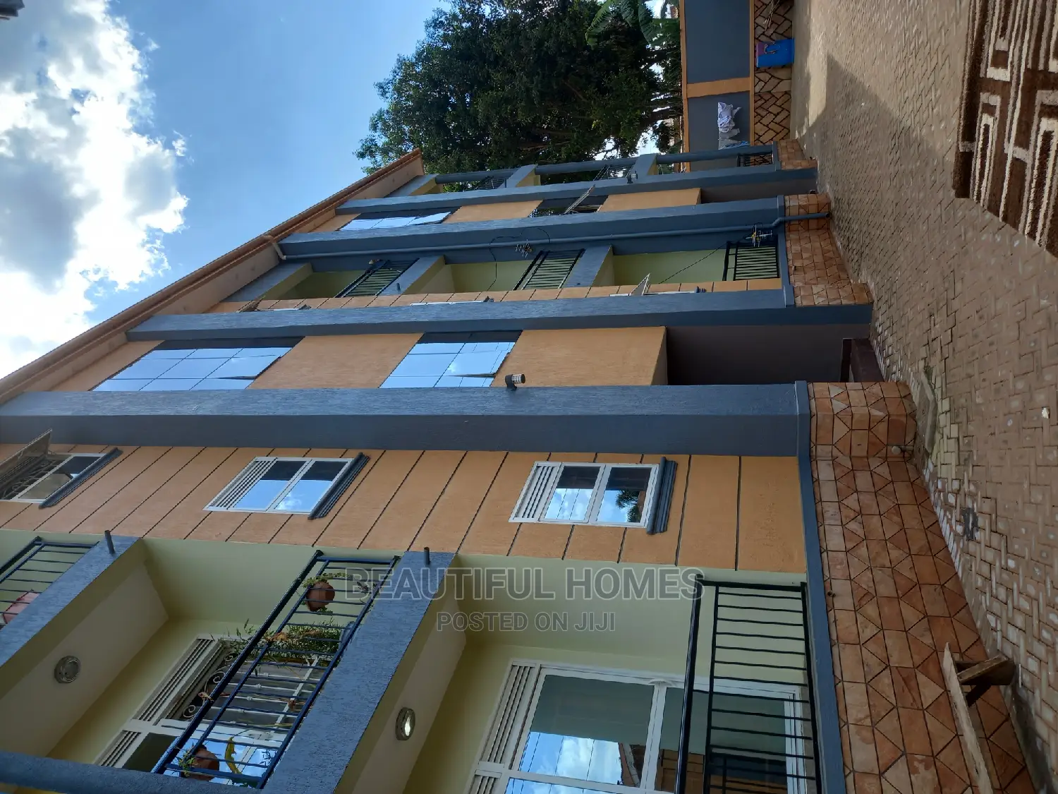 Furnished 2bdrm Apartment in Najjera Perfect, Central Division