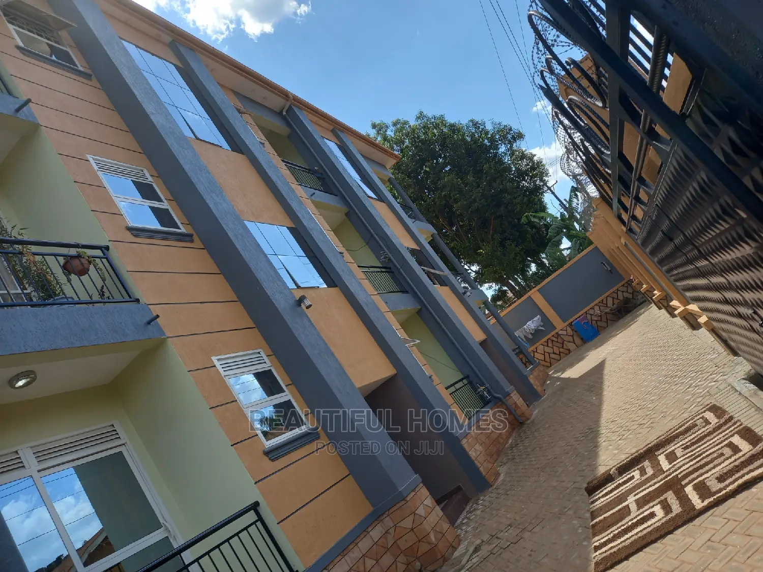 Furnished 2bdrm Apartment in Najjera Perfect, Central Division