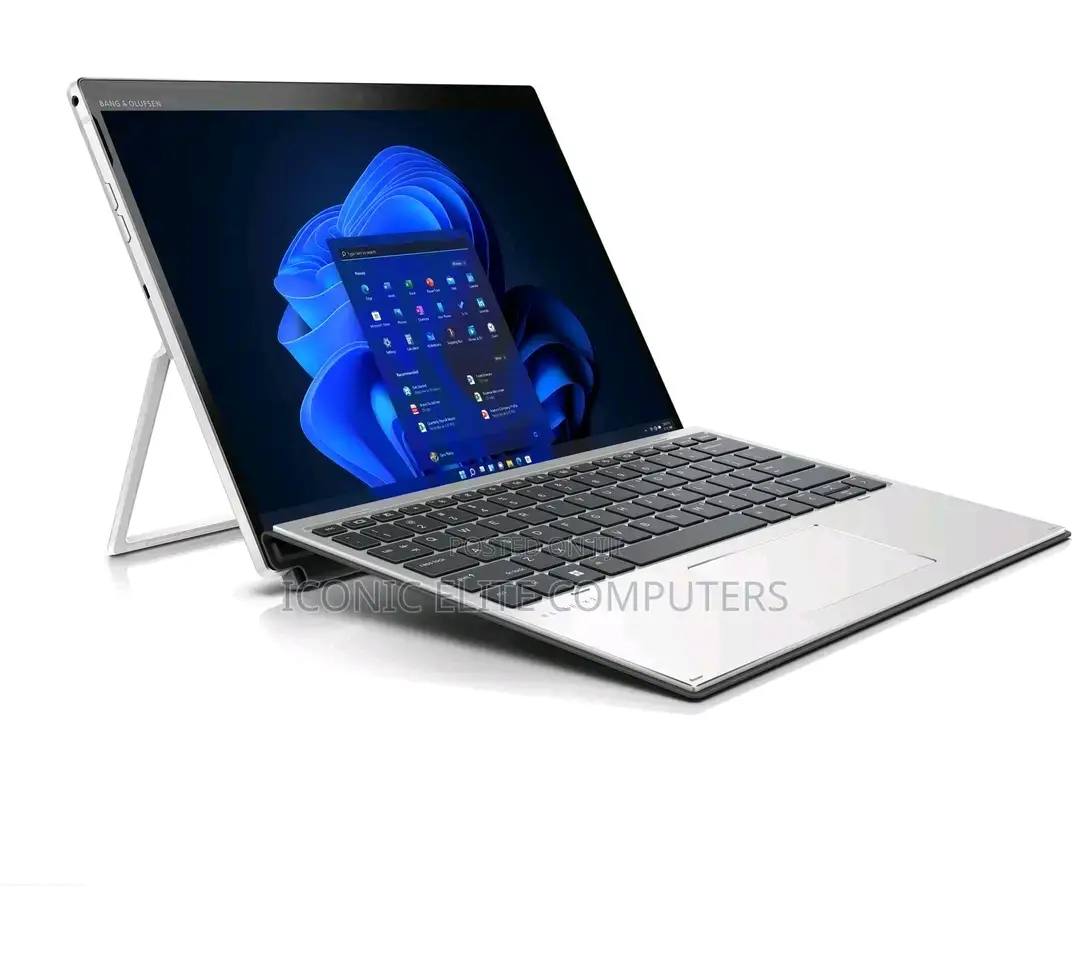 New Laptop HP Elite X2 G8 8GB Intel Core i5 SSD 512GB