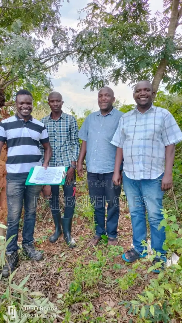 Dejj Borehole Drillers