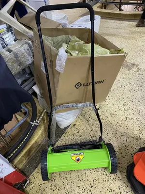 Manual Brush Cutter (Manual Grass Cutter 16inch)