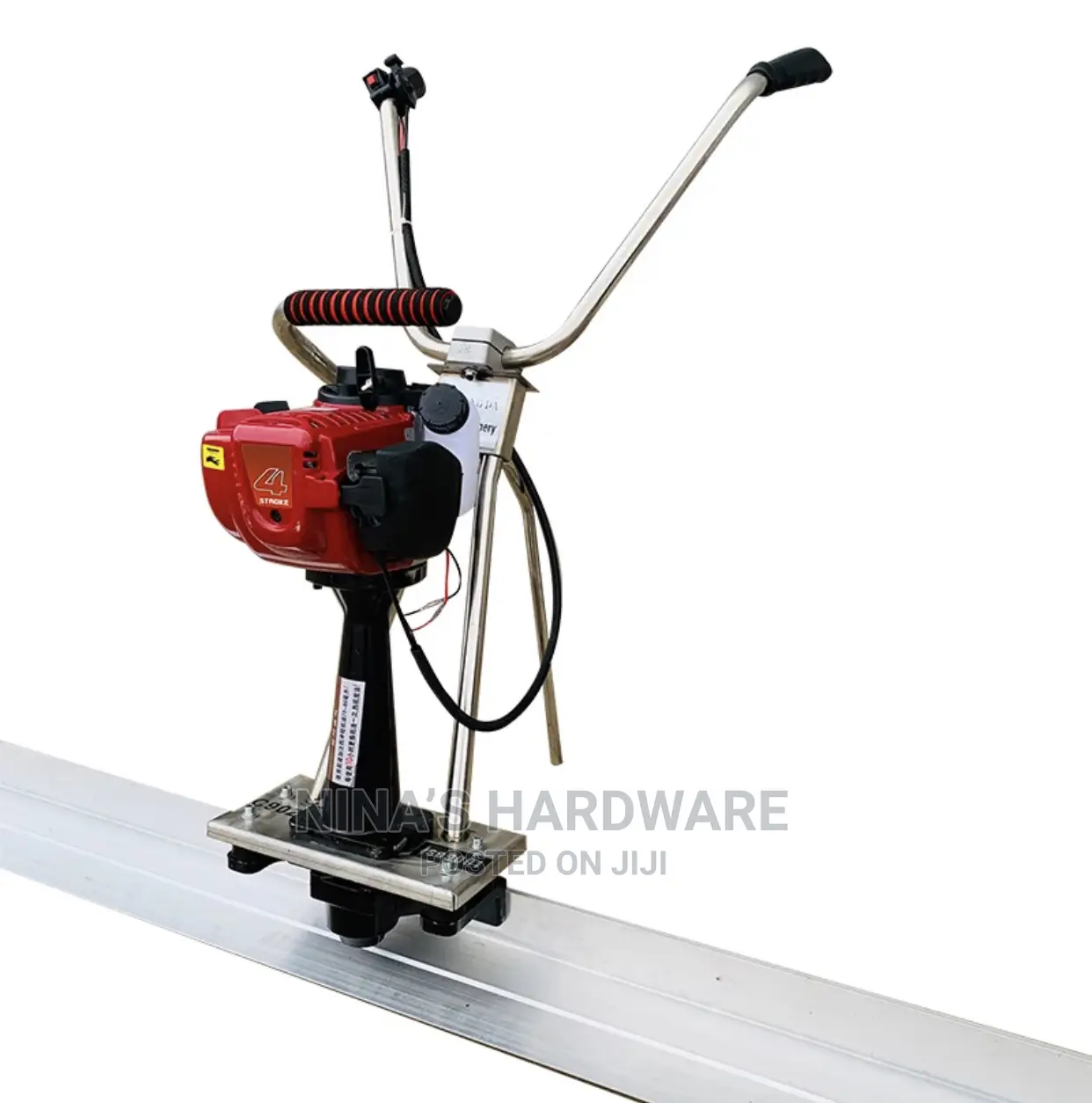 Concrete Vibrating Ruler / Concrete Screed Machine