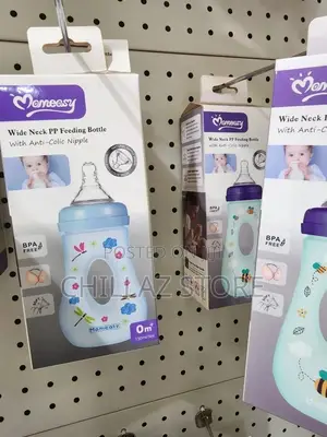 New Baby Feeding Bottle