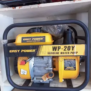 Gasoline Water Pump