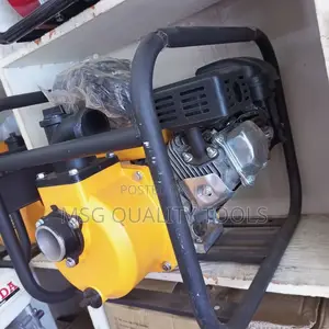 Gasoline Water Pump