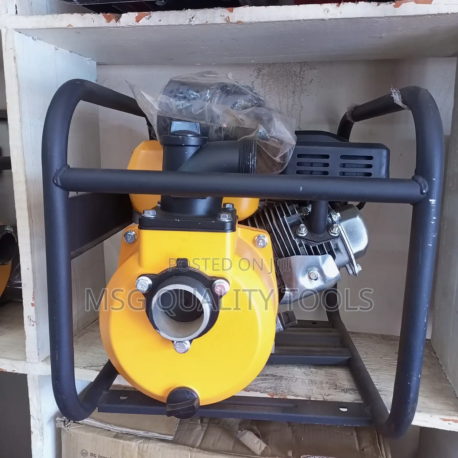 Gasoline Water Pump