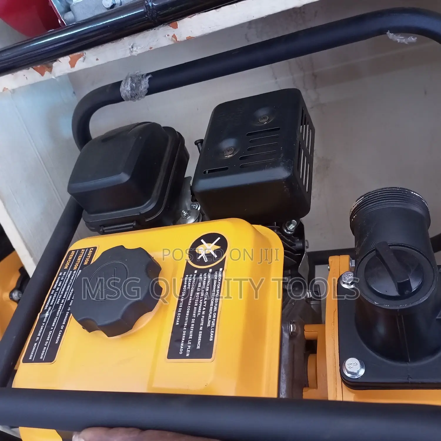 Gasoline Water Pump
