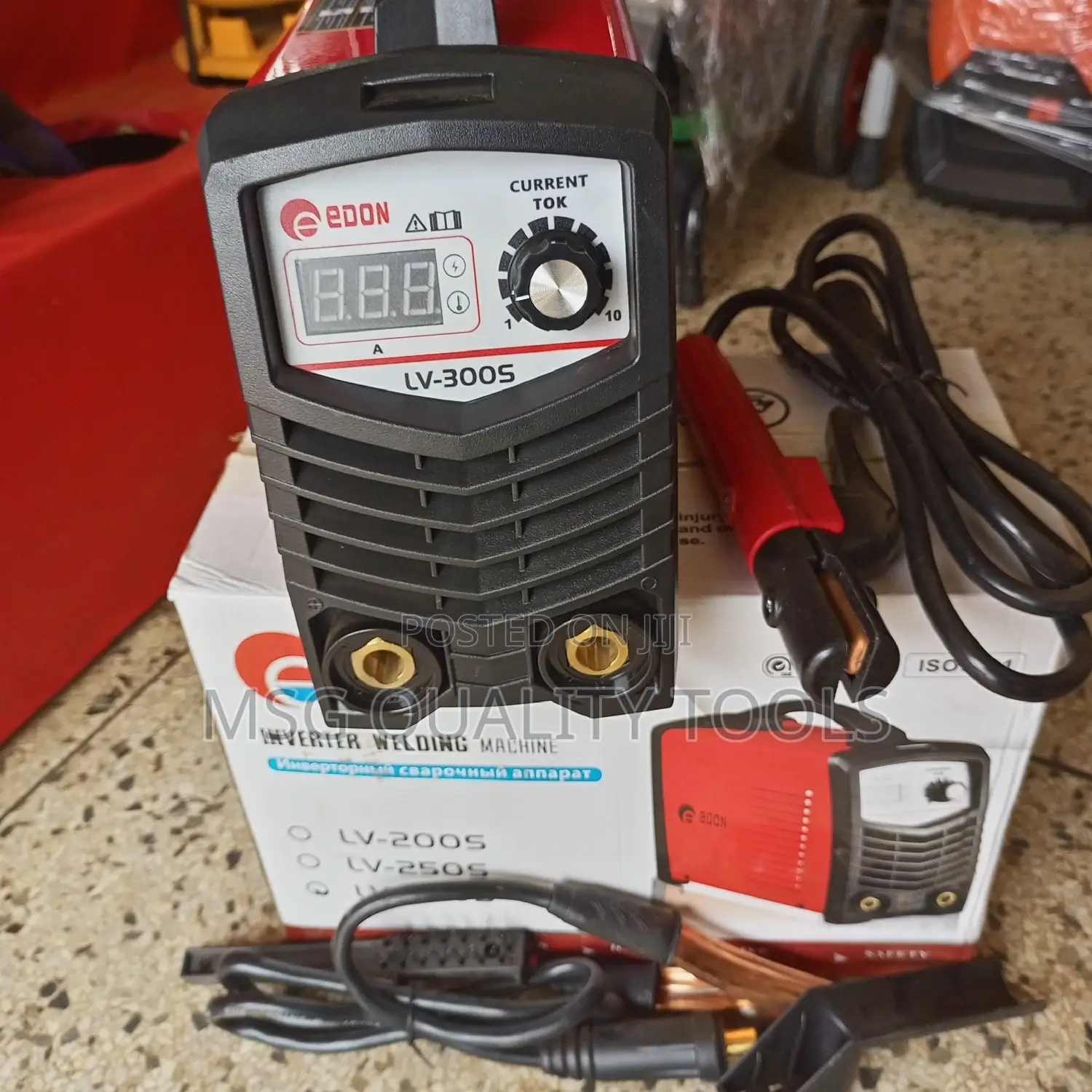 Inverter Welding Machine