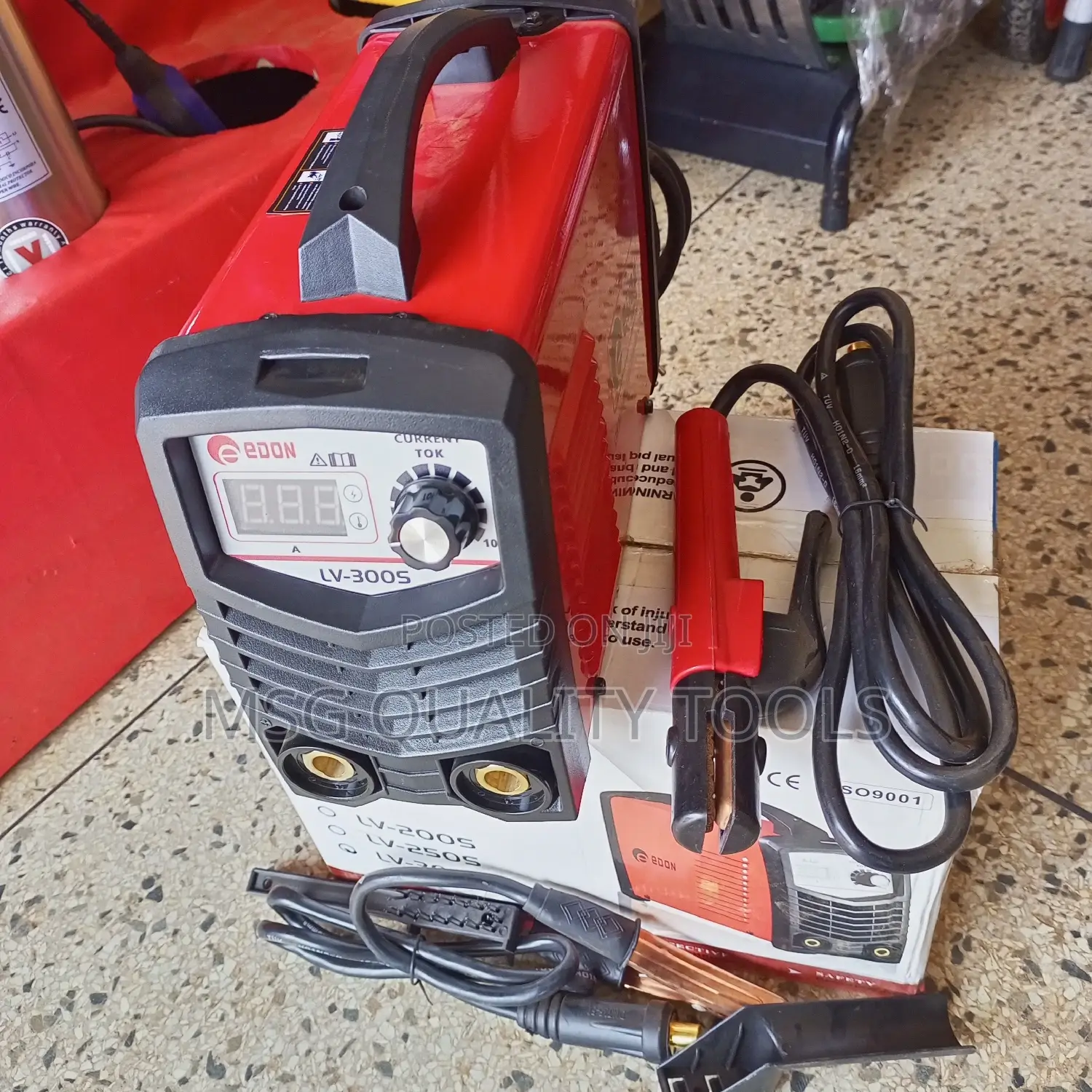 Inverter Welding Machine