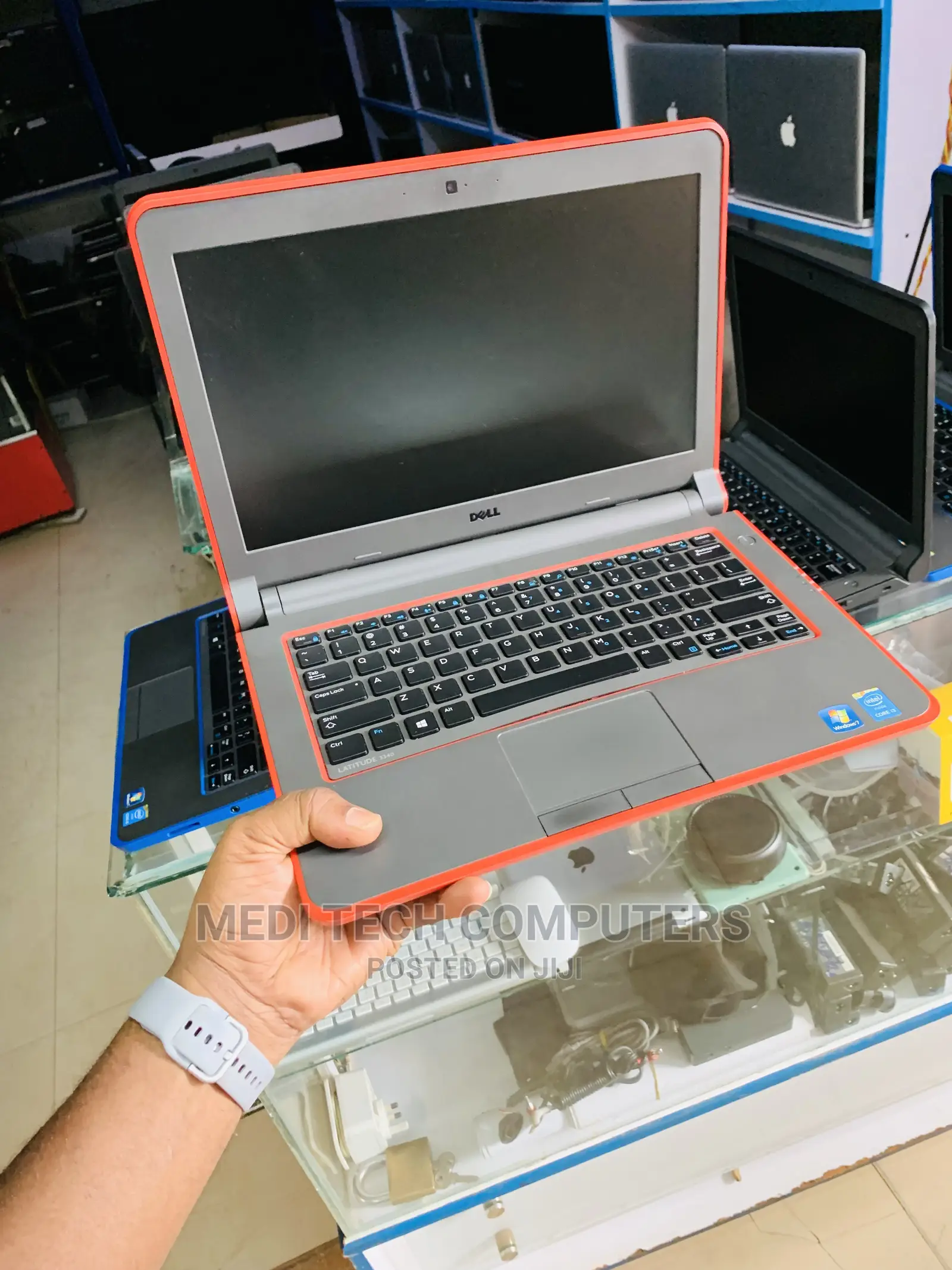 Laptop Dell Latitude 13 3340 4GB Intel Core I5 HDD 500GB