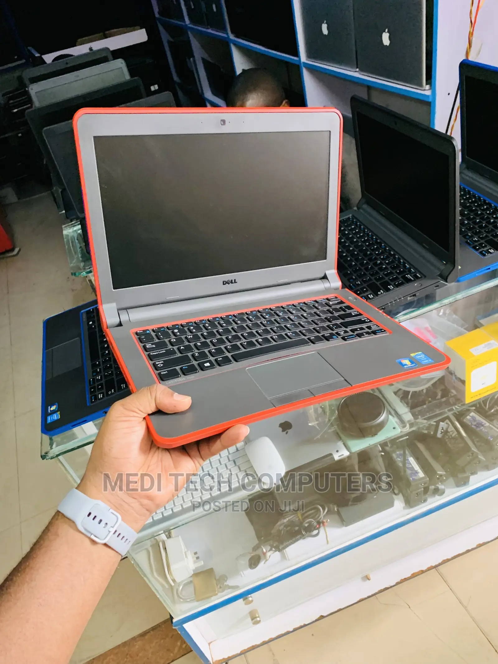 Laptop Dell Latitude 13 3340 4GB Intel Core I5 HDD 500GB