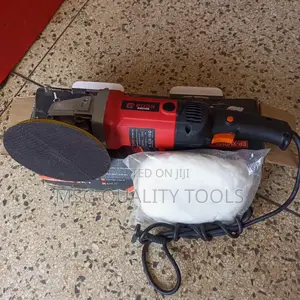Electric Polisher