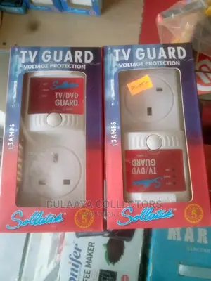 TV Power Guards
