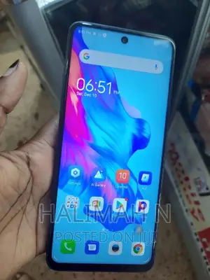 Tecno Camon 18 128 GB Gray