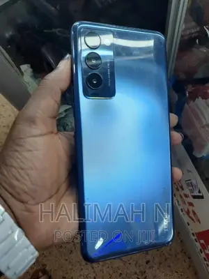 Tecno Camon 18 128 GB Gray