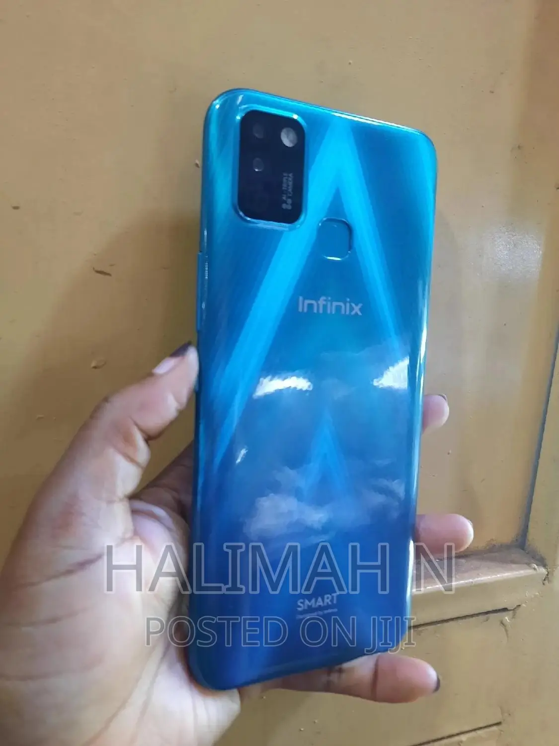 Infinix Smart 6 32 GB Blue