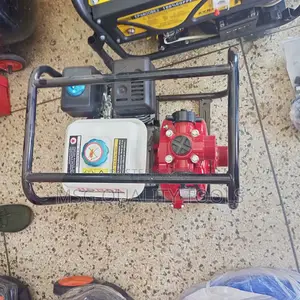 High Pressure Water Pump