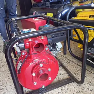 High Pressure Water Pump