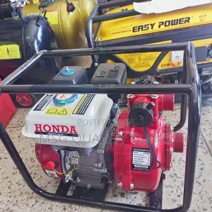 High Pressure Water Pump