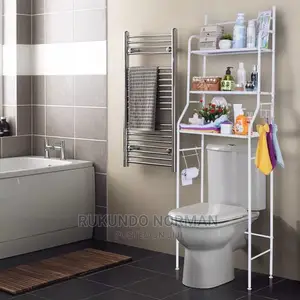 Toilet /Washing Machine Rack