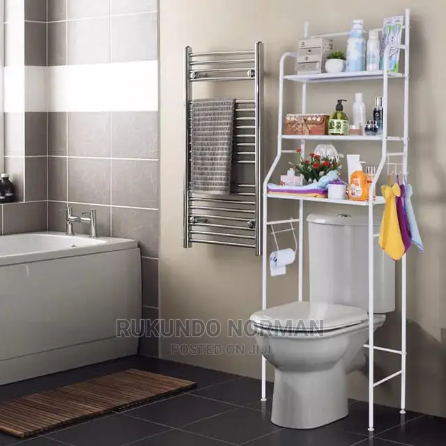 Toilet /Washing Machine Rack