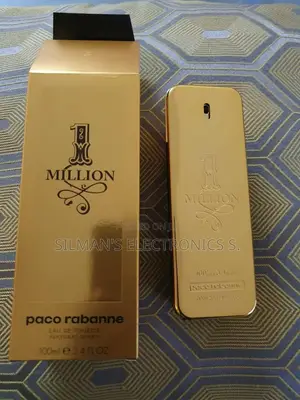 One Million Perfume 100ml