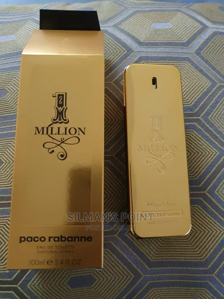 One Million Perfume 100ml