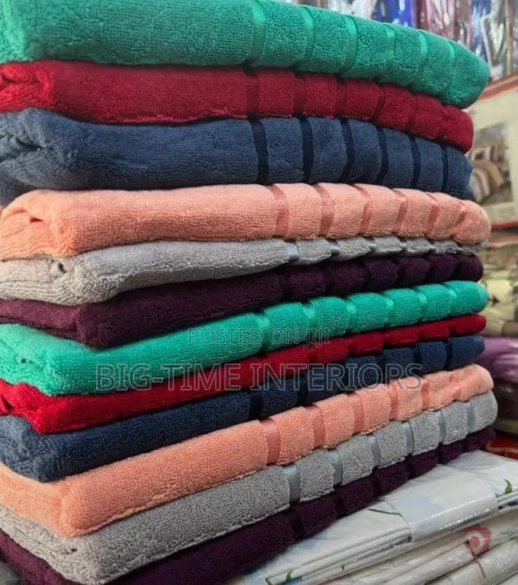 Super Collections Towels- Big Size