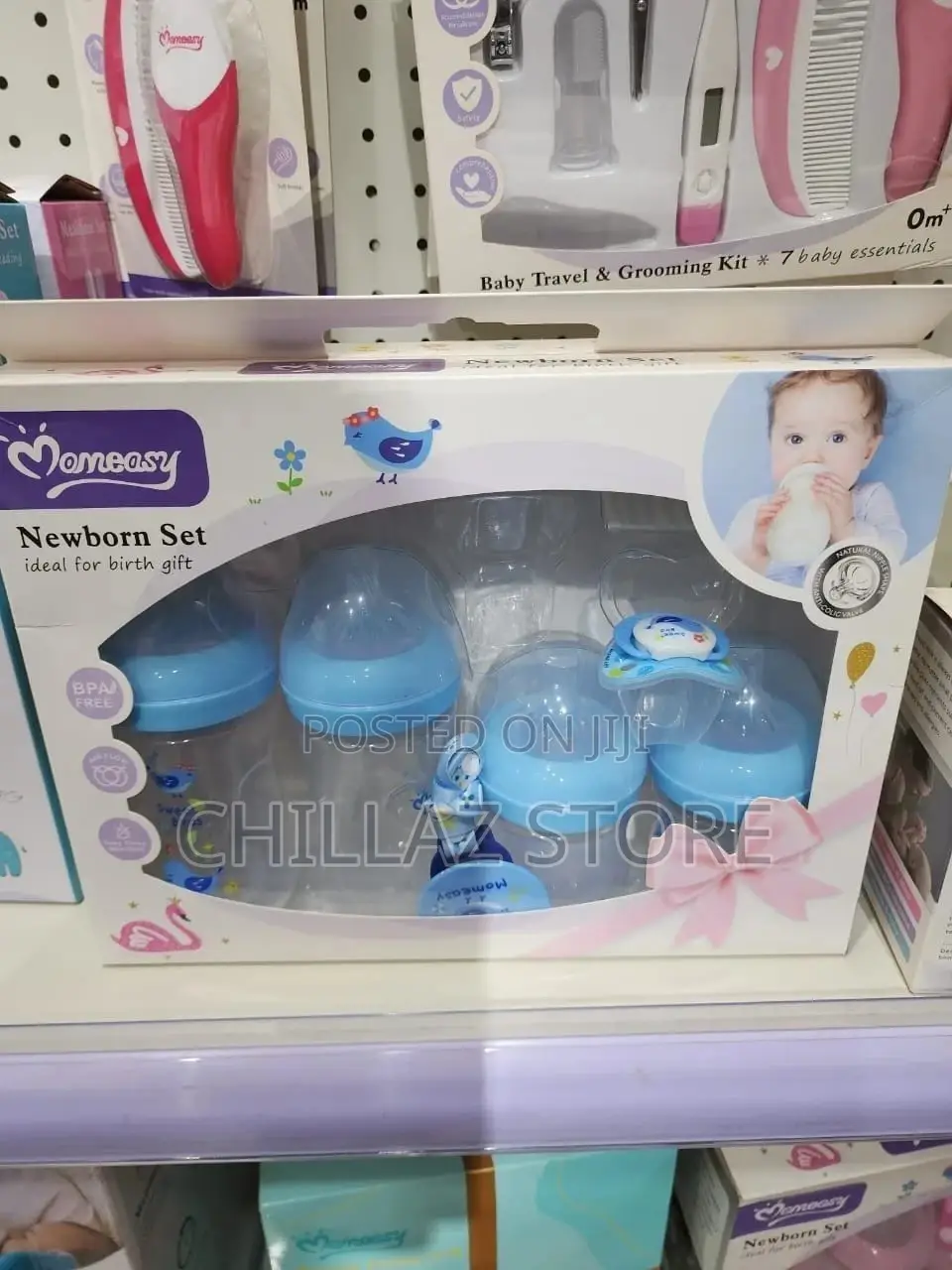 Baby Bottle Bank