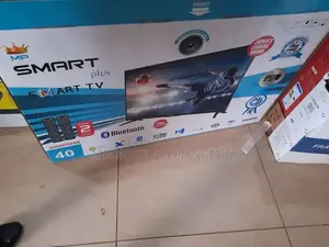 Smart Plus 50inches Smart Flat Screen