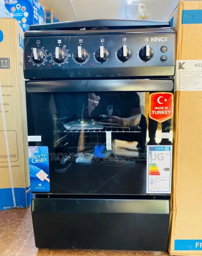 1+3 Kings Cooker