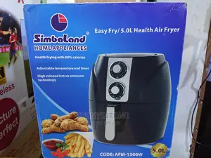 5liters Simbaland Airfryer