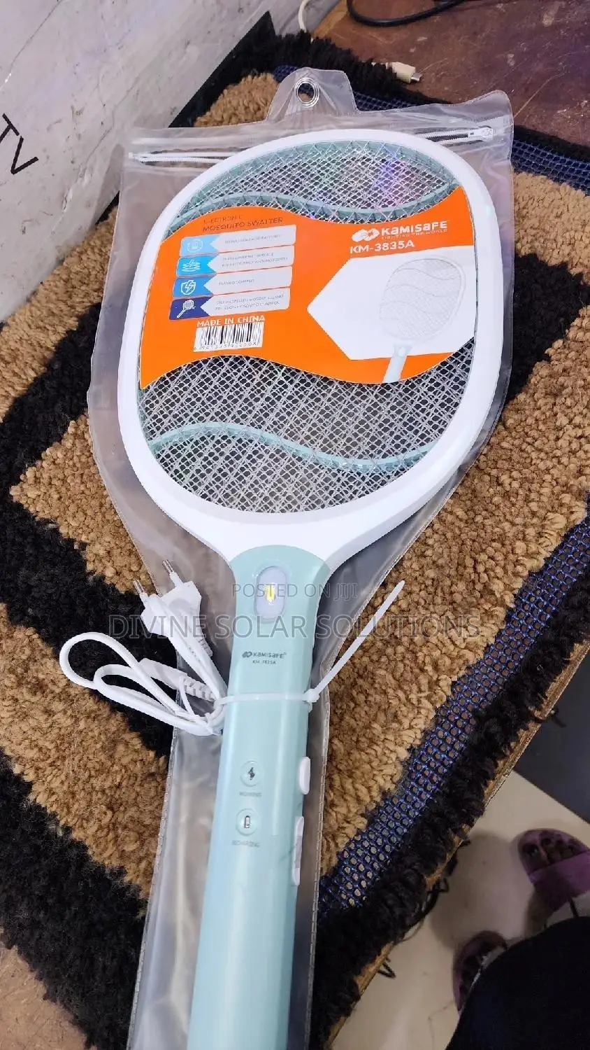 Mosquito Swatter