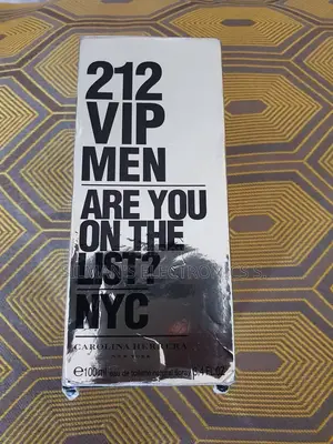 212 Vip Men Silver 100ml