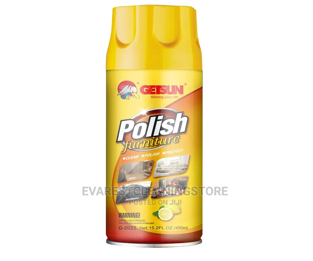 Furniture Polish Spray