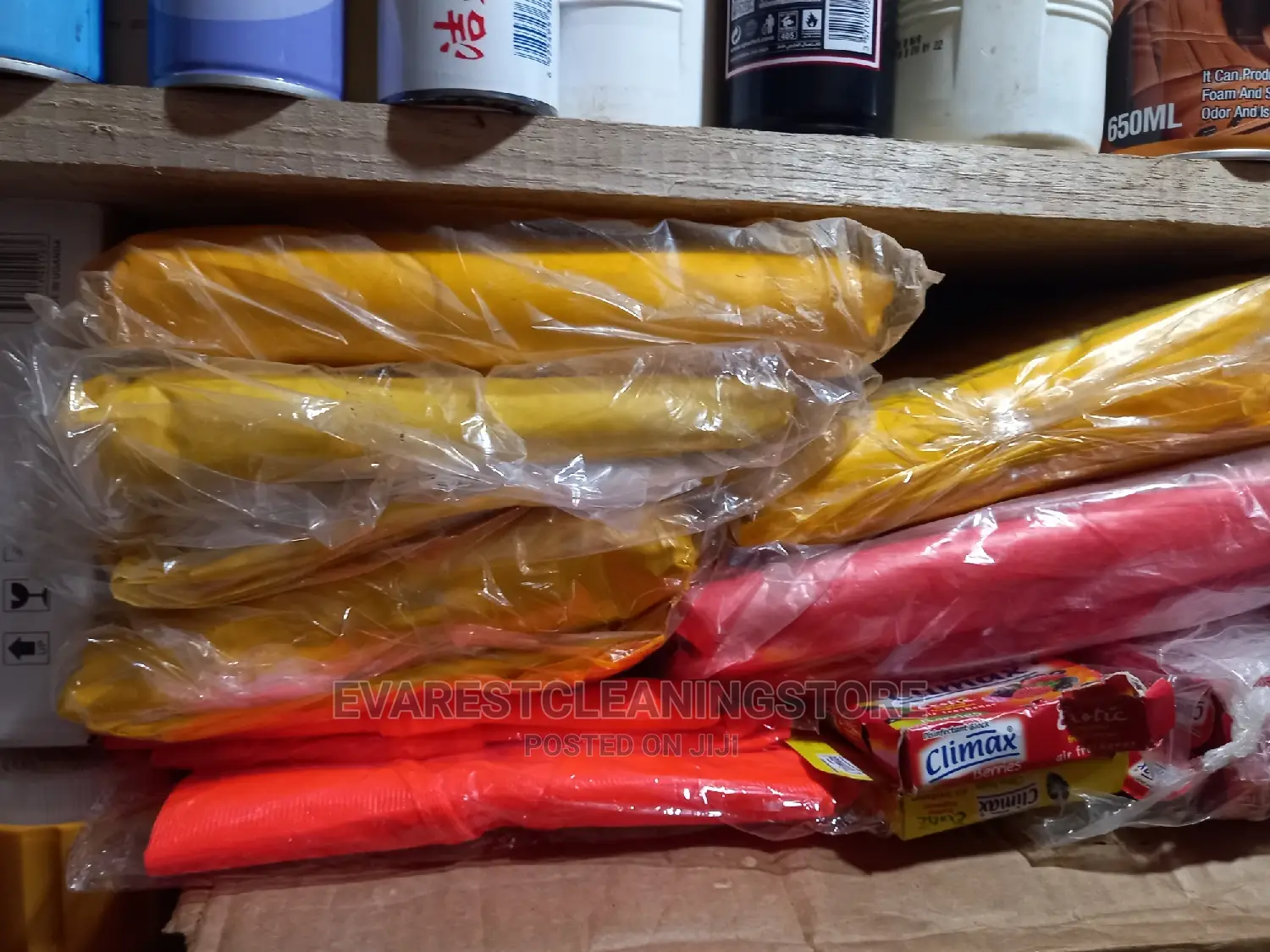 Garbage Bags/Binliners