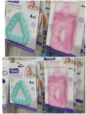 Baby Cooling Teether