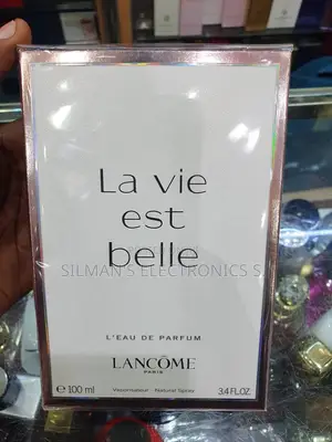 LA Vie Est Belle by Lancome 100ml