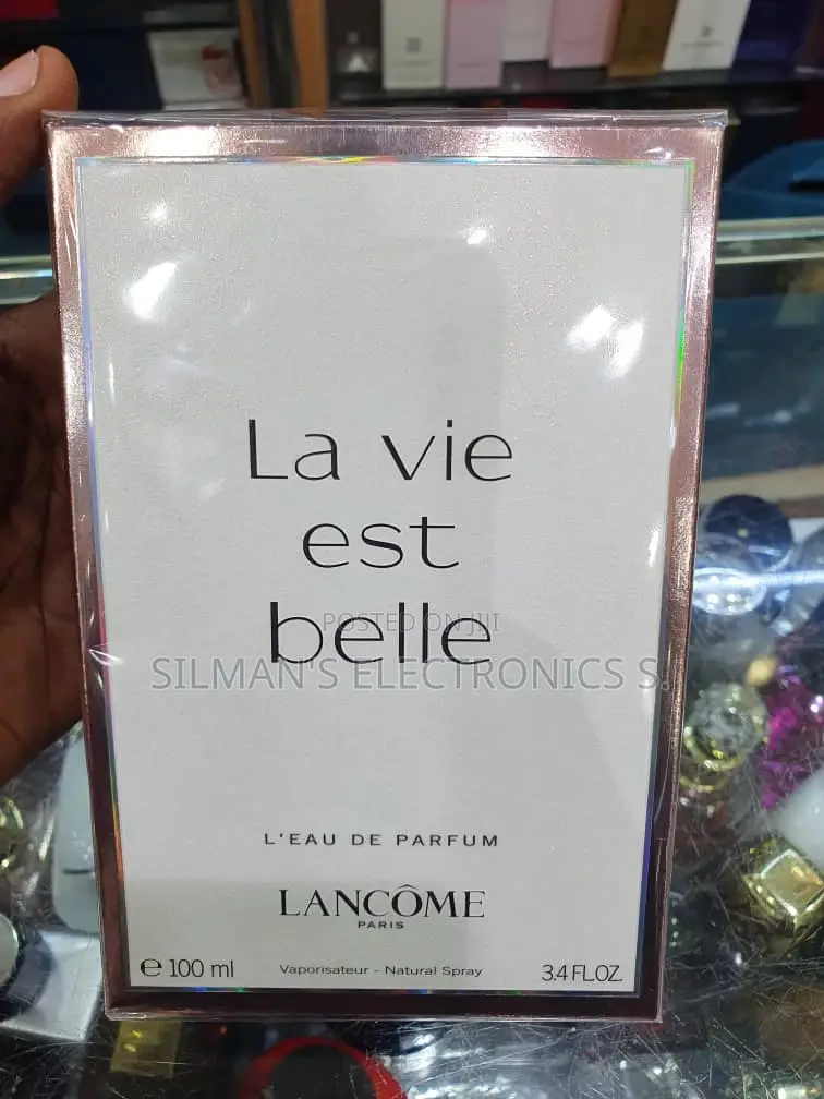 LA Vie Est Belle by Lancome 100ml