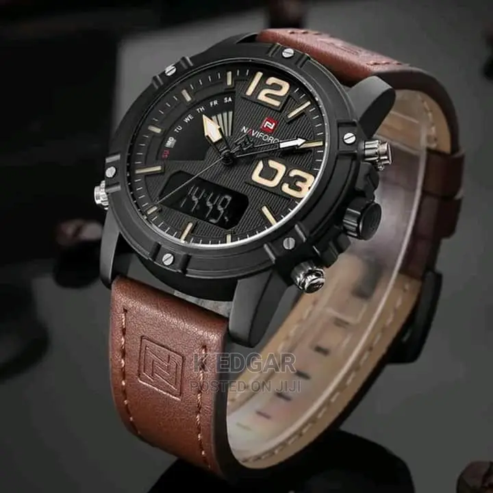 Brandnew Original Naviforce Watch