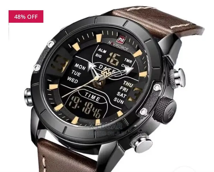 Brandnew Original Naviforce Watch