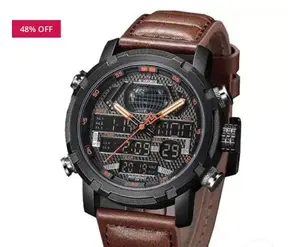 Brandnew Original Naviforce Watch
