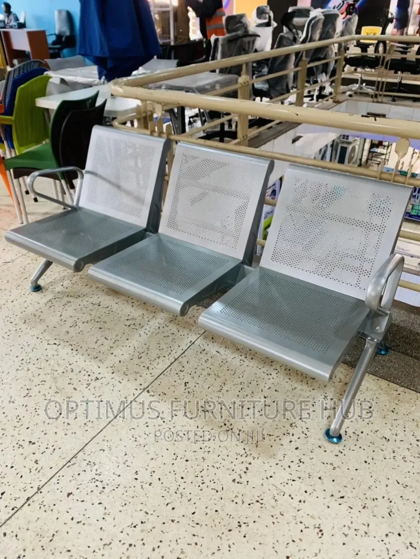 Heavy Duty Airport Chair