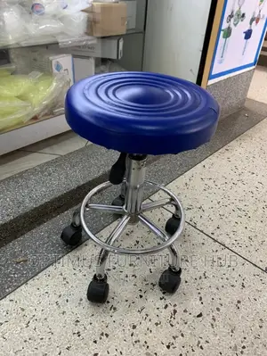 Laboratory Stool (Blue)