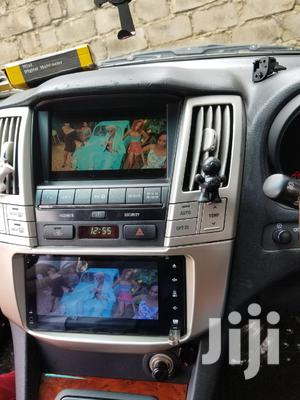 Car Radio Smart Android For Harrier Kawundu